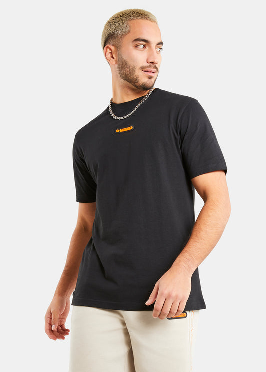 Nautica Competition Kye T-Shirt - Black - Front