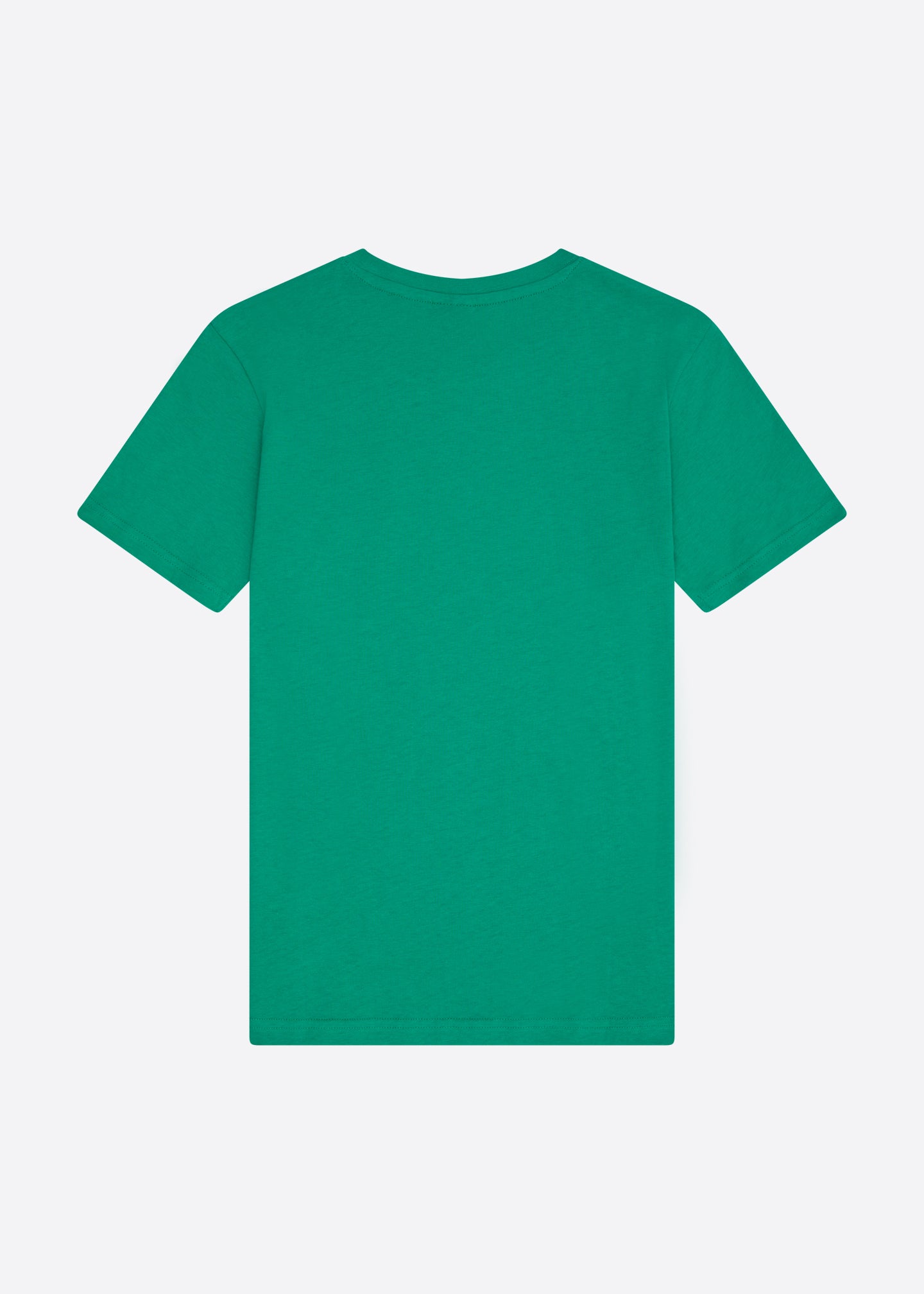 Nautica Junior Bryce T-Shirt - Green - Back