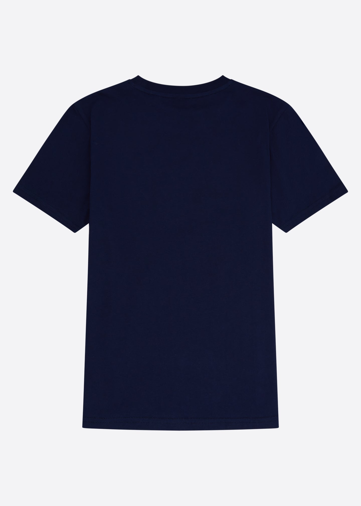 Nautica Heywood T-Shirt Junior  - Dark Navy - Back