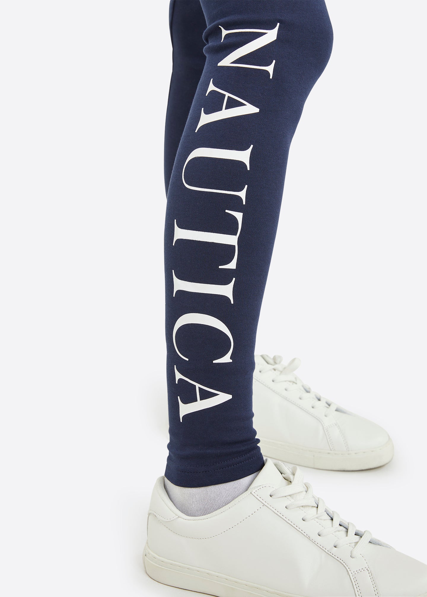 Nautica Montrose Legging - Dark Navy - Detail