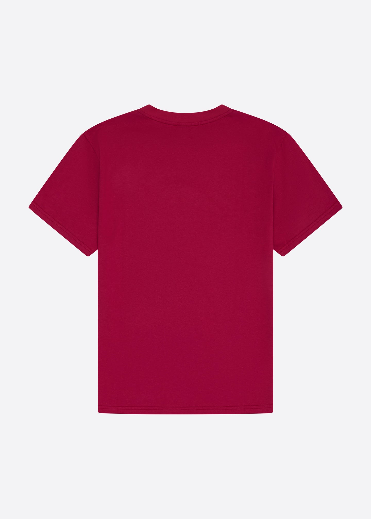 Nautica x Krost Graphic T-Shirt - Burgundy