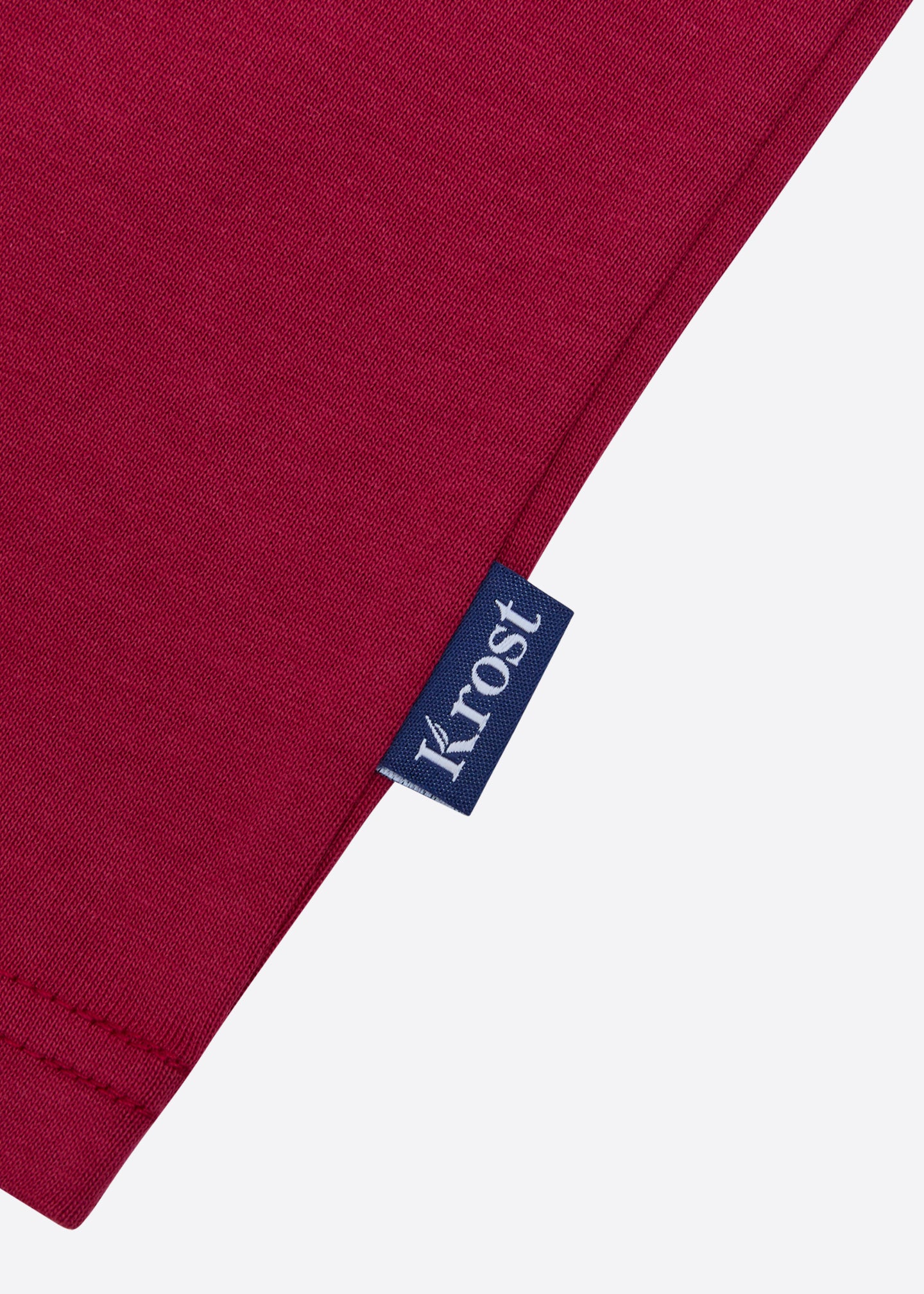 Nautica x Krost Graphic T-Shirt - Burgundy