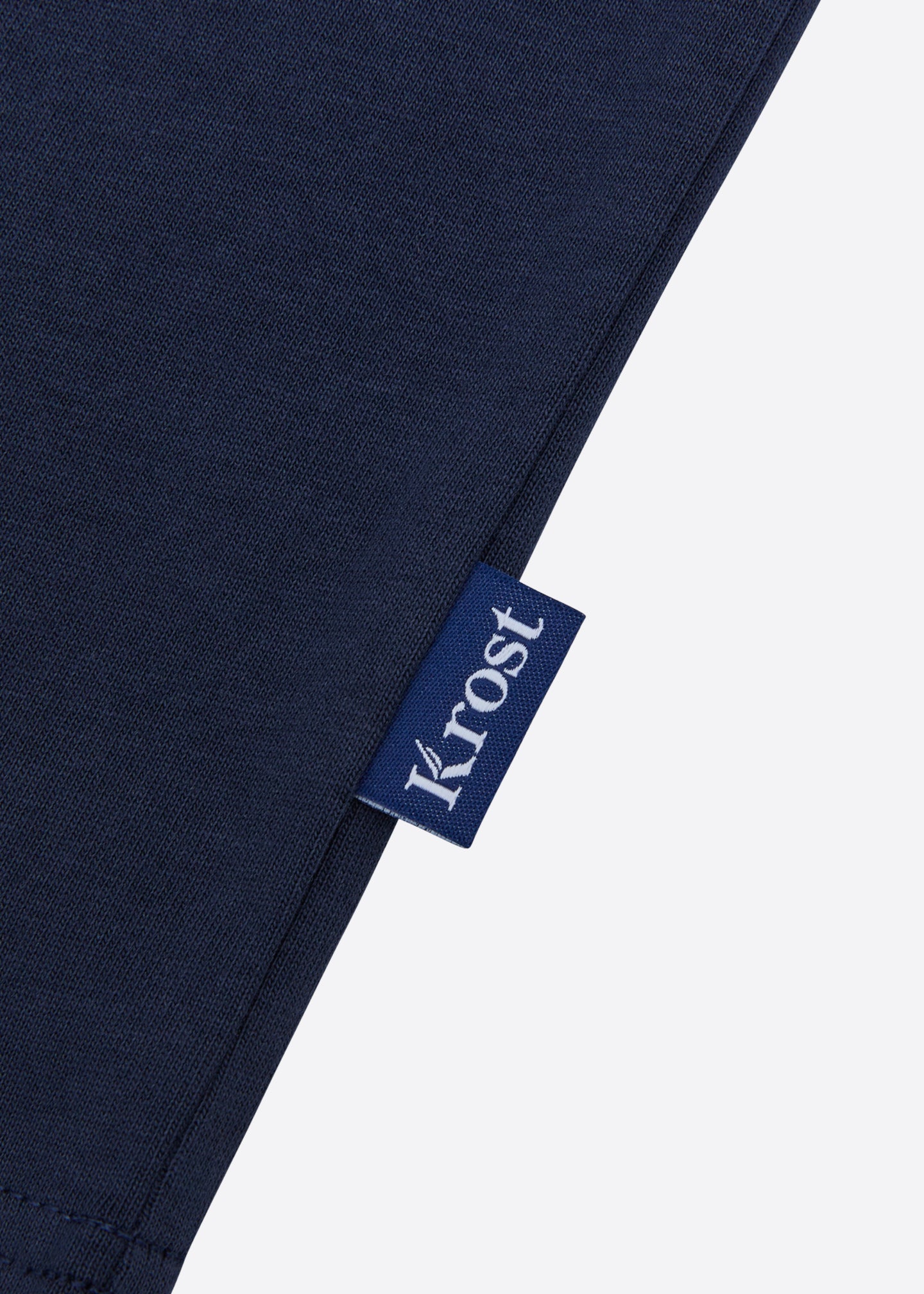 Nautica x Krost Graphic Long Sleeve T-Shirt - Navy