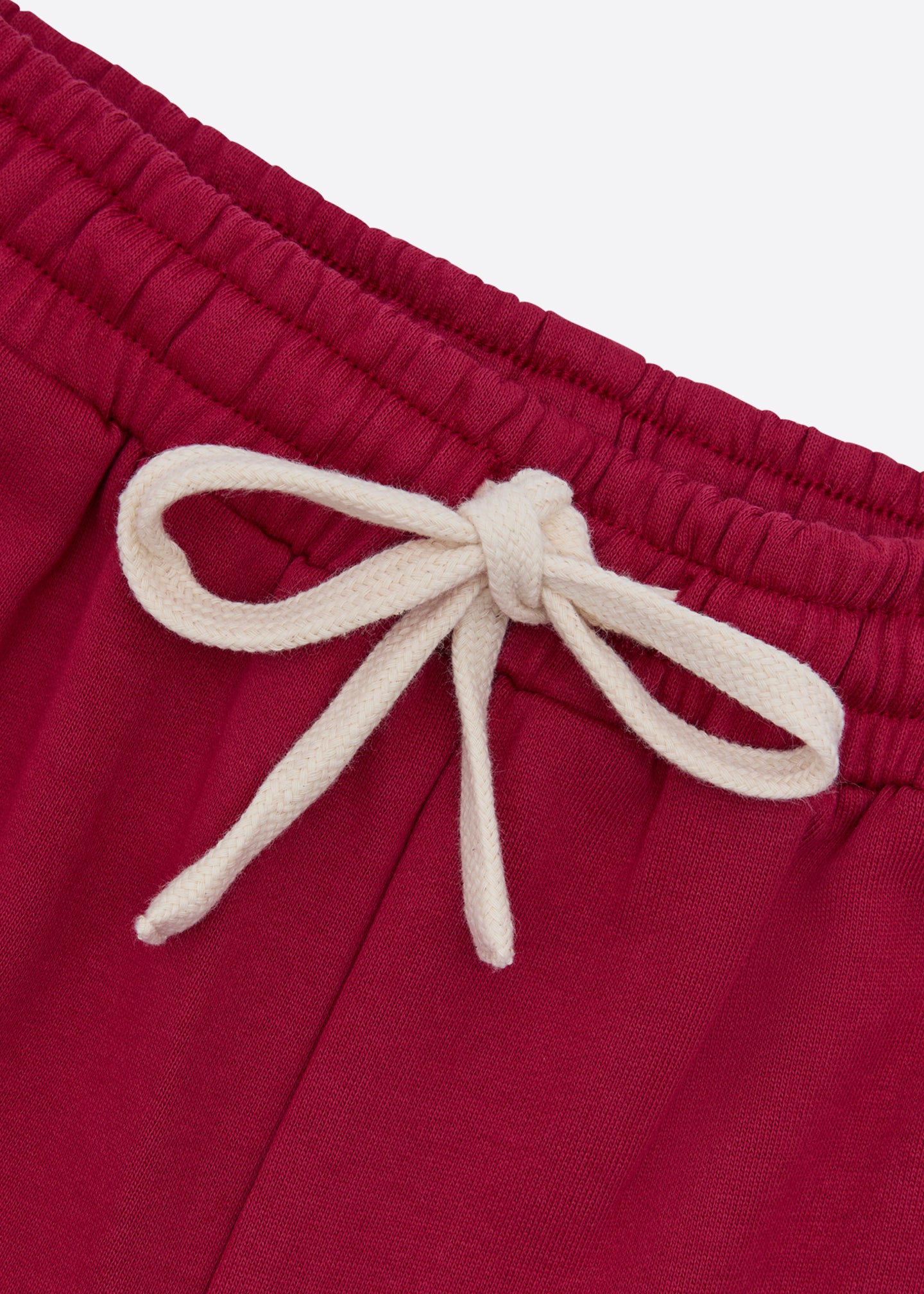 Nautica x Krost Logo Sweats - Burgundy