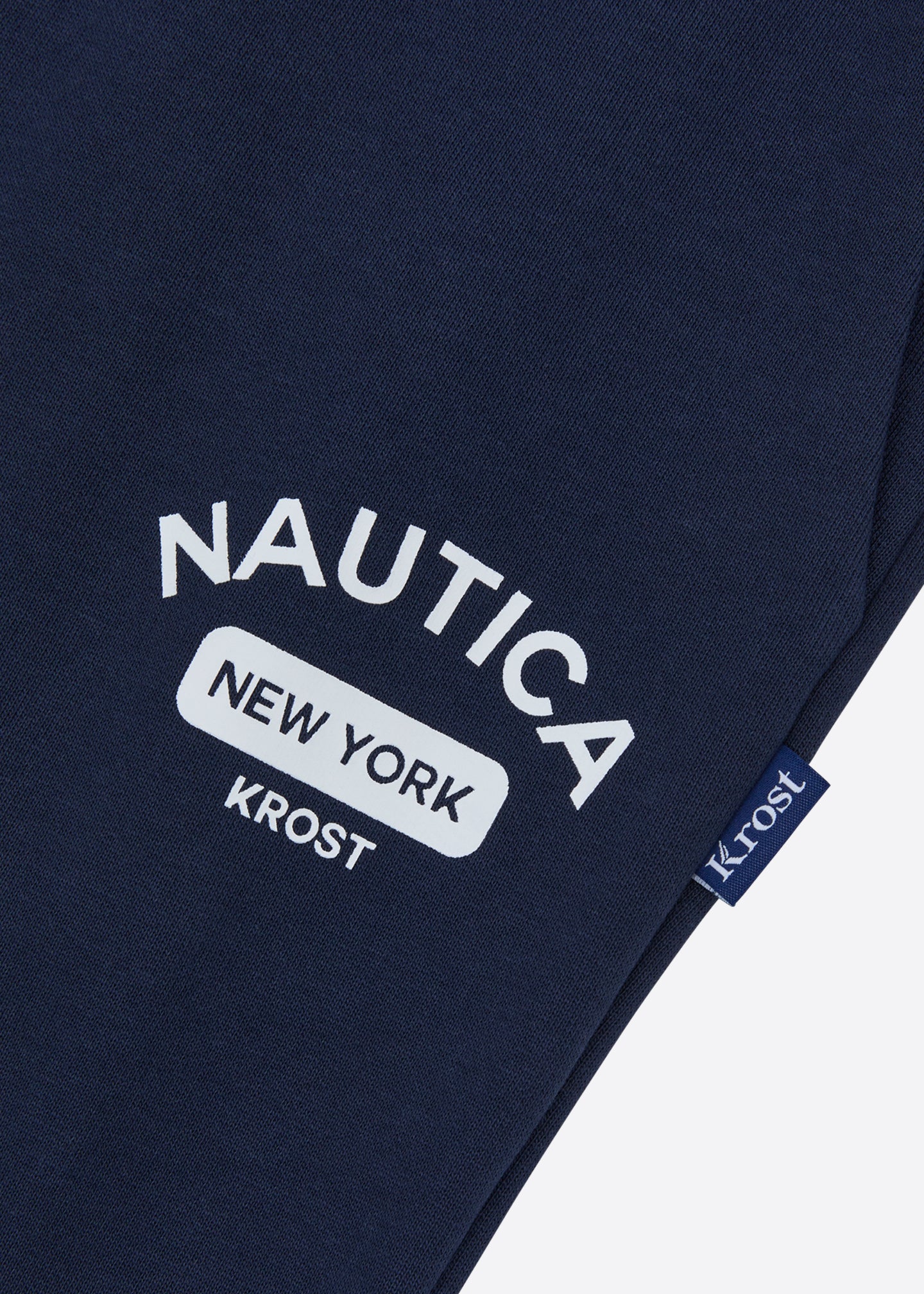 Nautica x Krost Logo Sweats - Navy