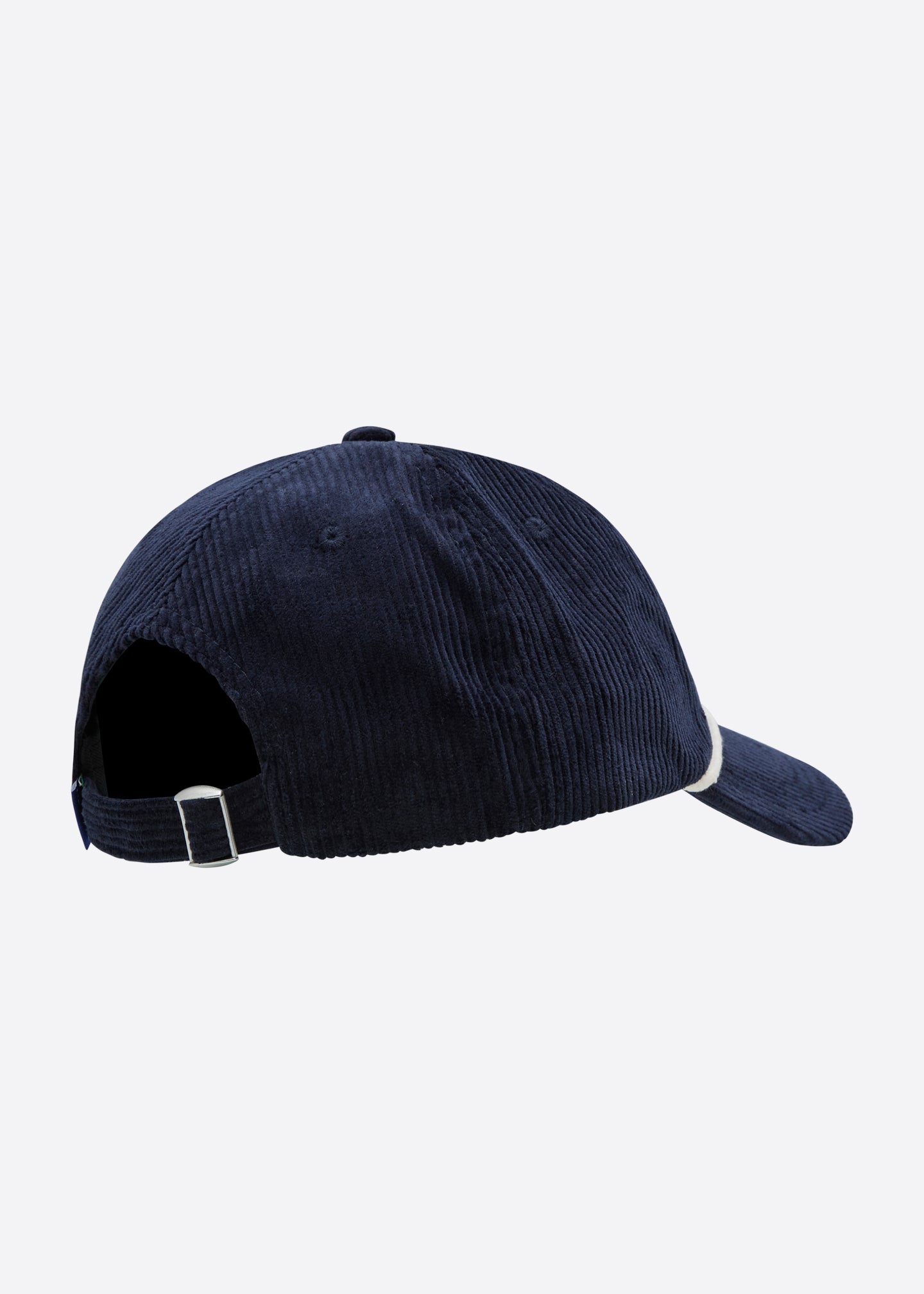 Nautica x Krost Corduroy Baseball Cap - Navy