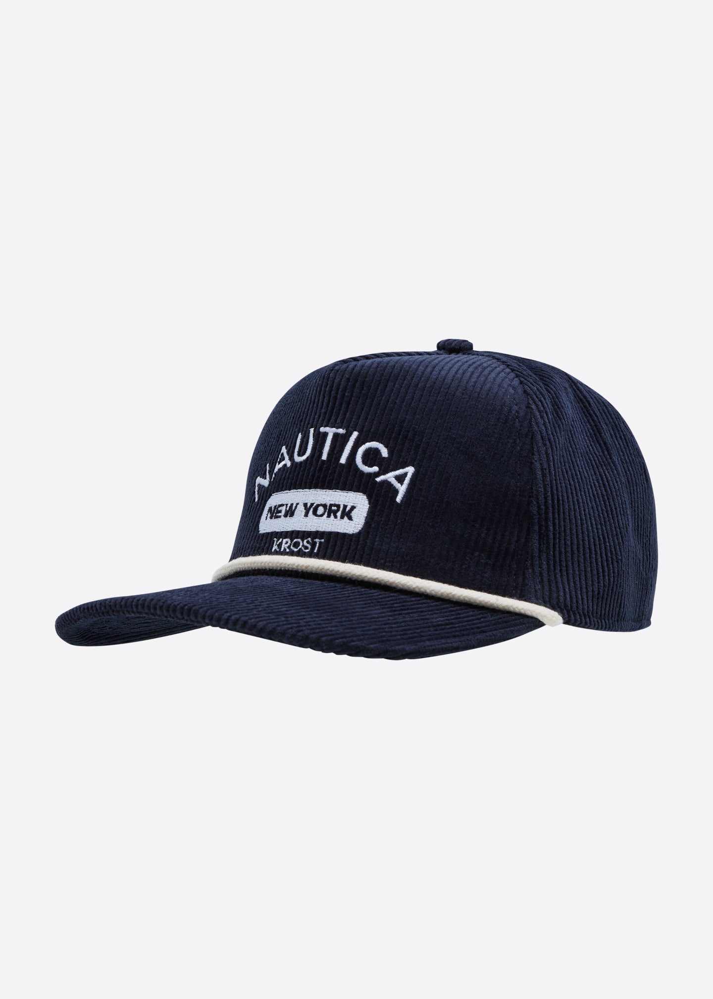 Nautica x Krost Trucker Hat - Navy