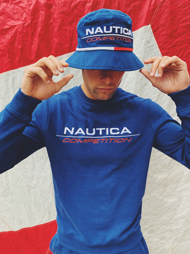 Nautica cheap bucket hat