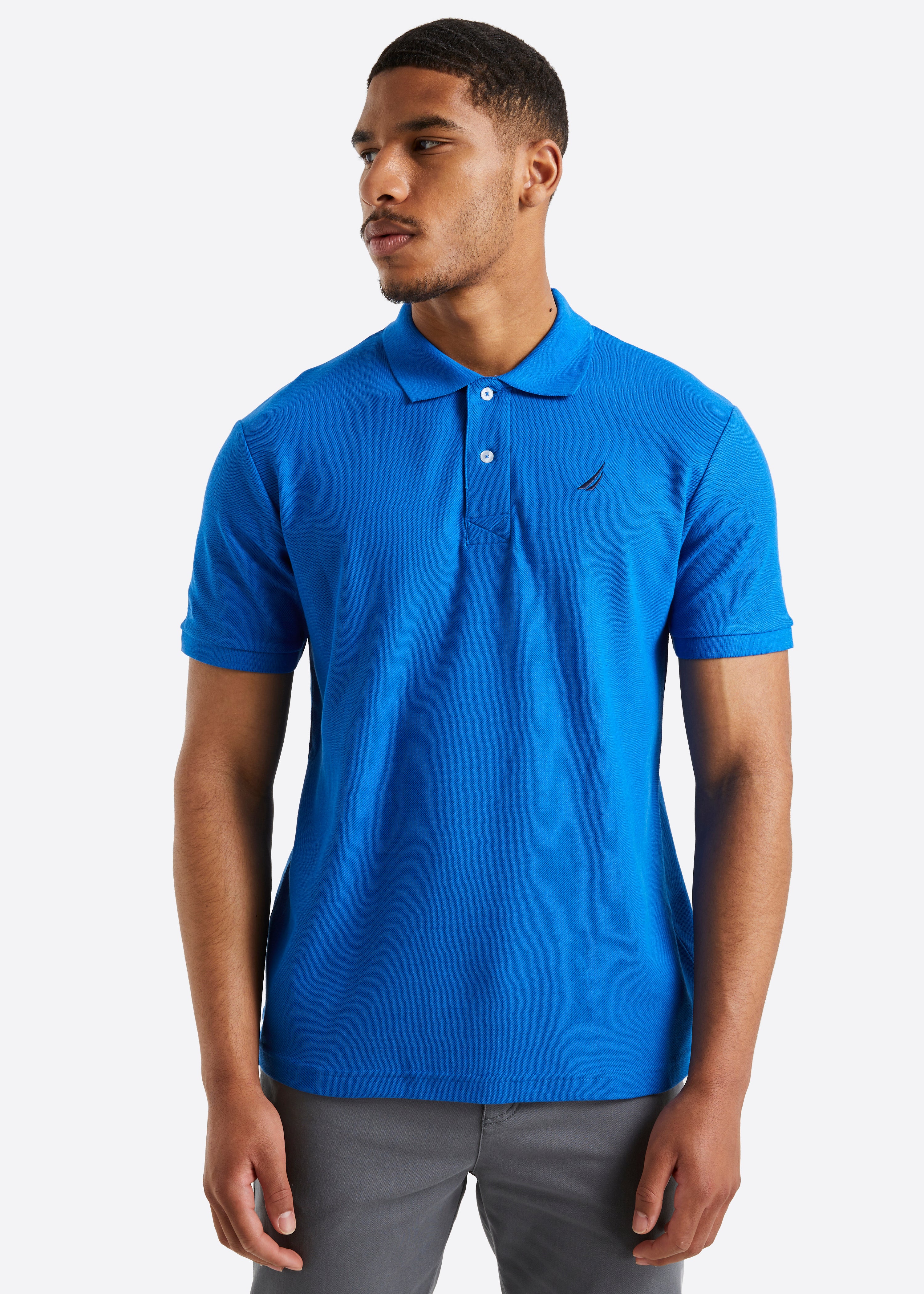 Your Factory Outlet- Mens Polo shirt- £5.00