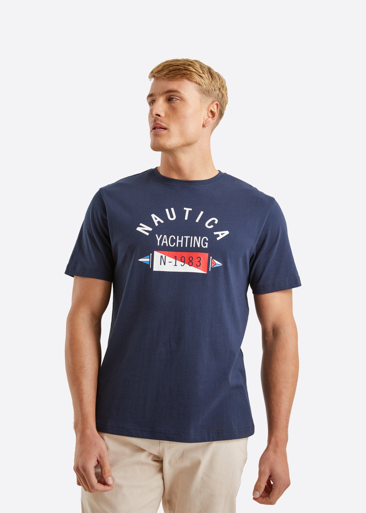 T-Shirt - Marine LEVIS