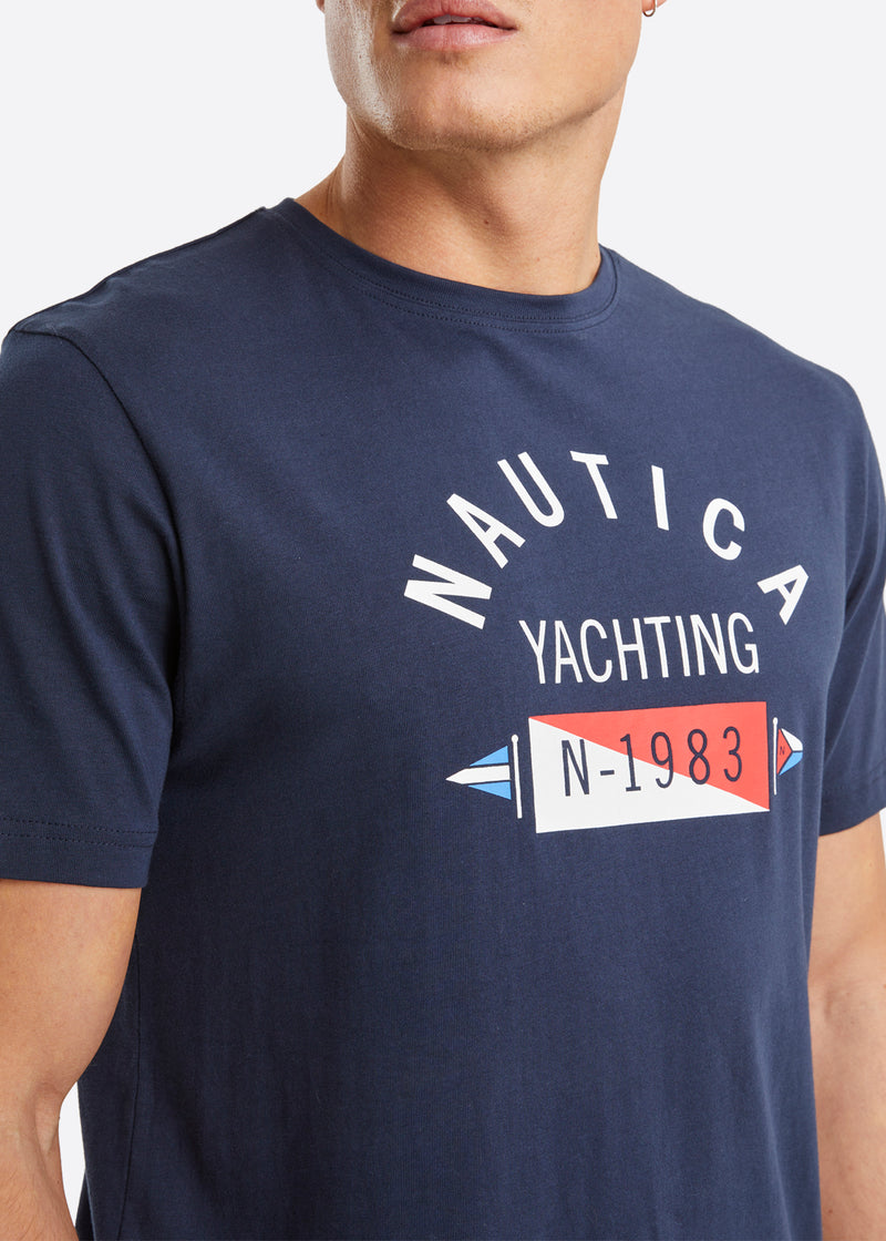 T-Shirt - Marine LEVIS